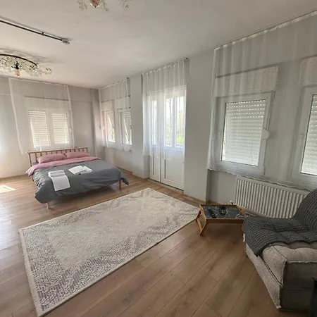 Apartment Bike Hub Sile